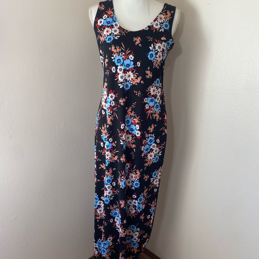 Love Nation Maxi dress flowers